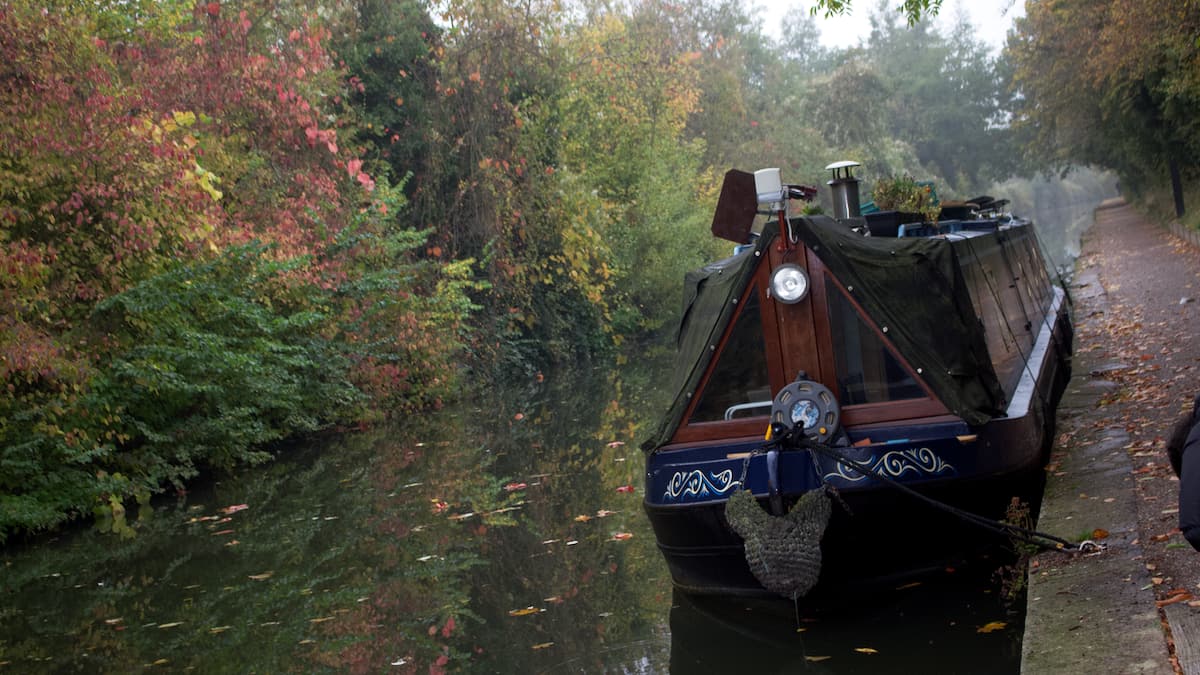 Coventry Canal Slide 7 Coventry Cana