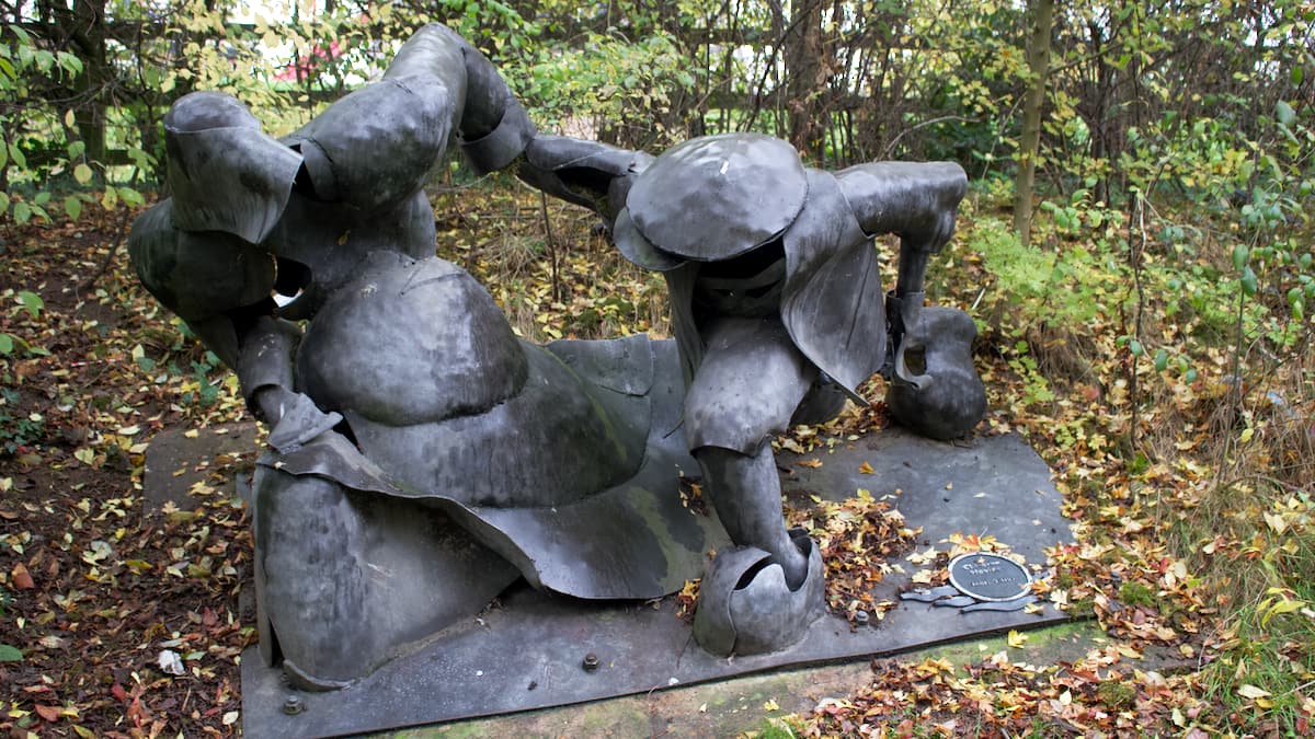 Coventry Canal Slide 8 Coventry Cana