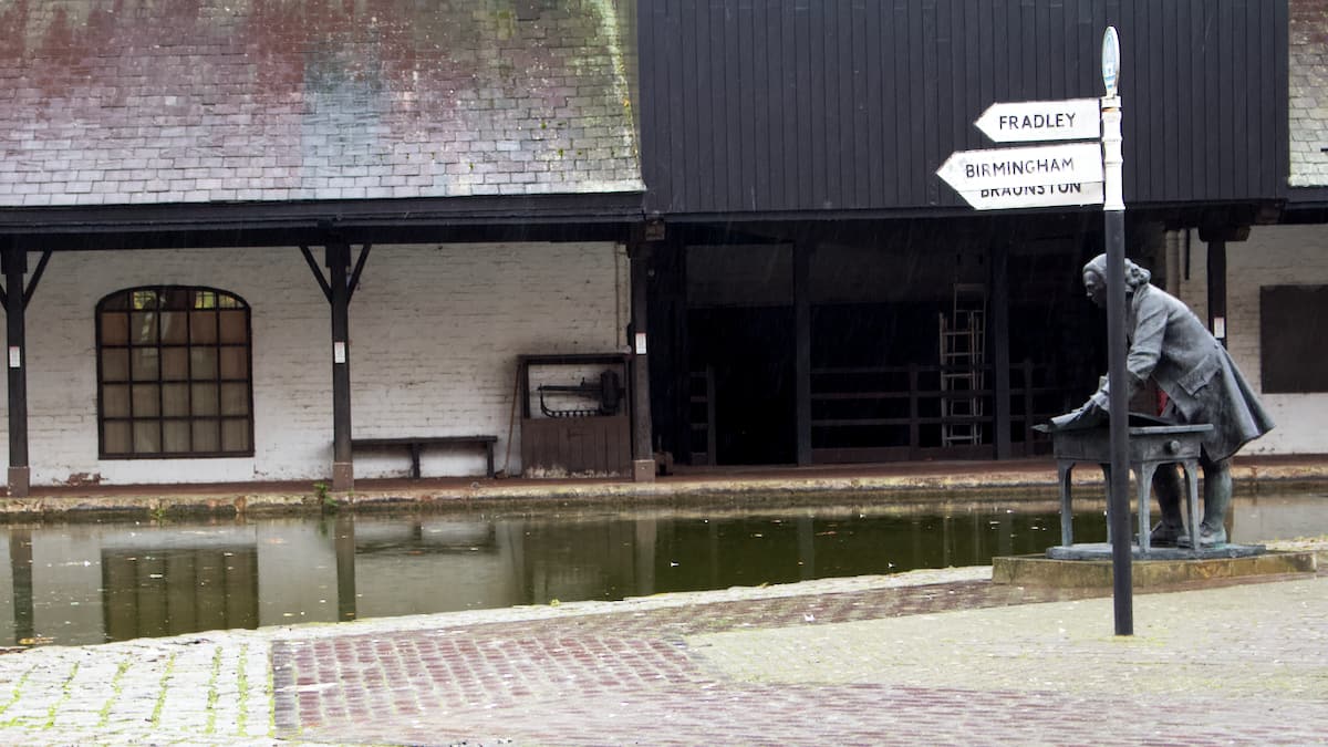 Coventry Canal Slide 9 Coventry Cana