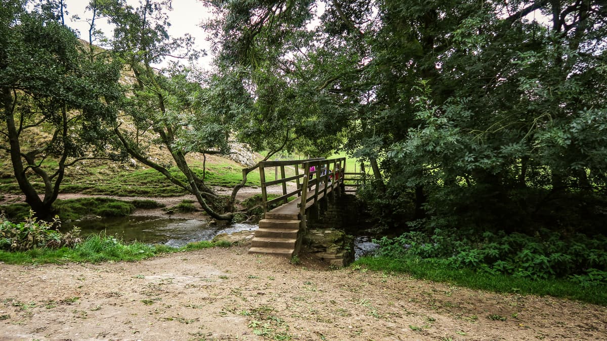 Dovedale Slide 2 Dovedale