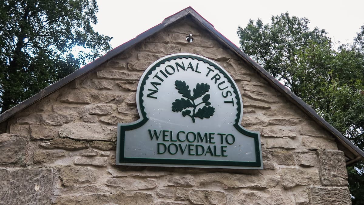 Dovedale Slide 6 Dovedale