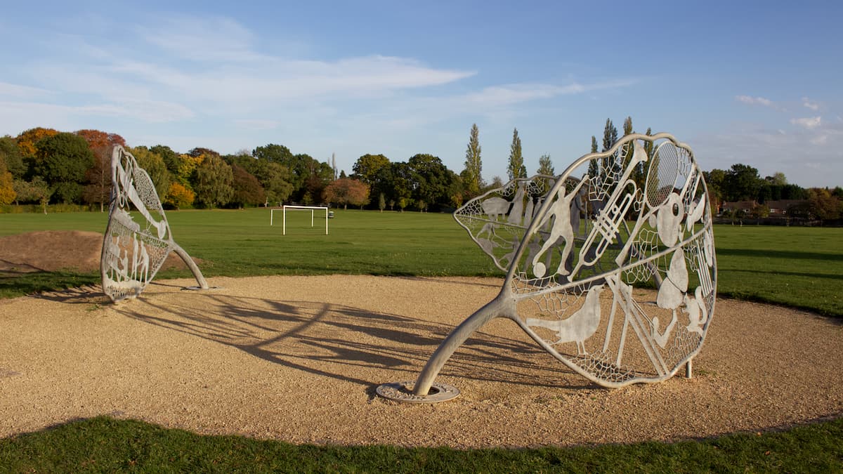 War Memorial Park Slide 8 War Memorial Park