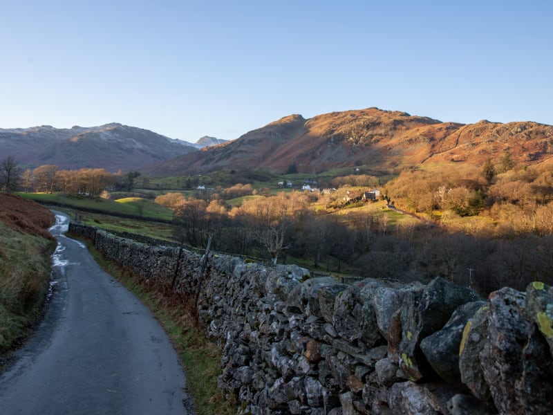 Little Langdale Walk