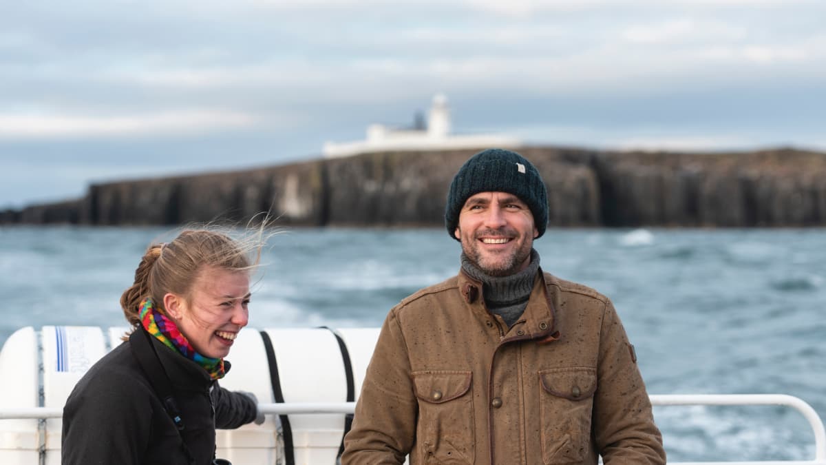 Farne Isles Slide 3 The Farne Islands
