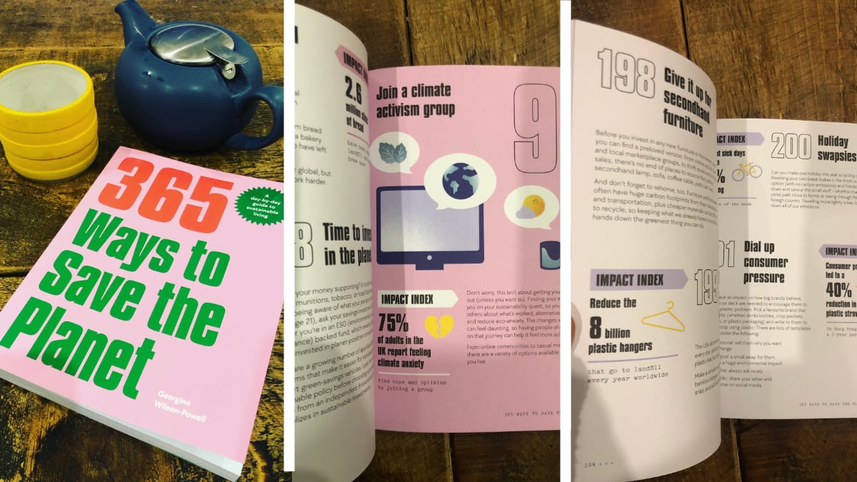 Georgina Wilson Powell 365 Slide Georgina Wilson Powell