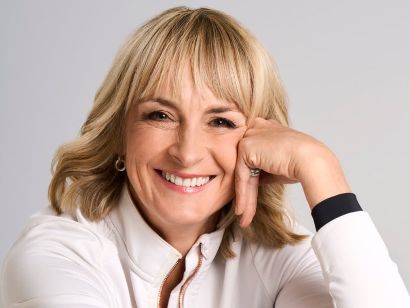 Louise Minchin
