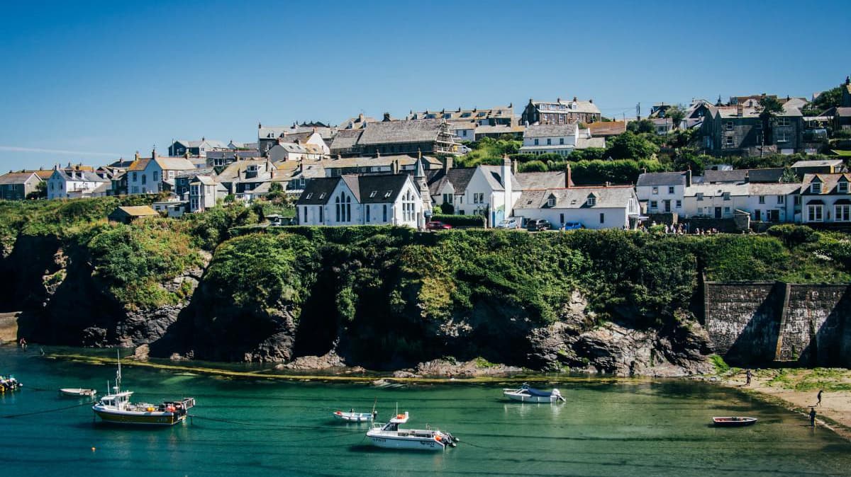 Outdoor Events in Cornwall slide Cornwall