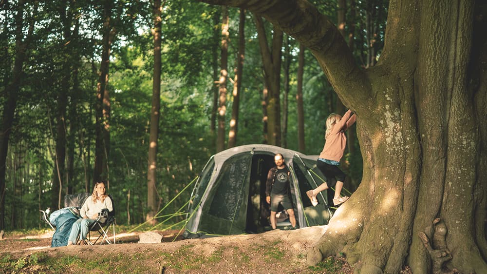 Exploring the great outdoors for less