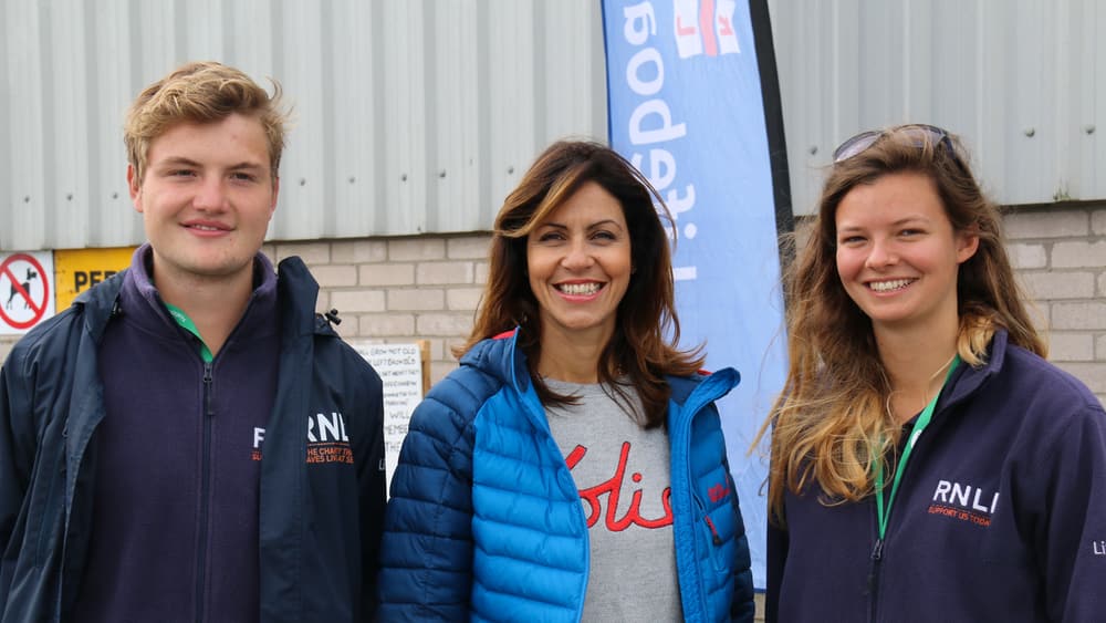 Liv Quinn Credit RNLI-Nathan Williams 4 Julia Bradbury