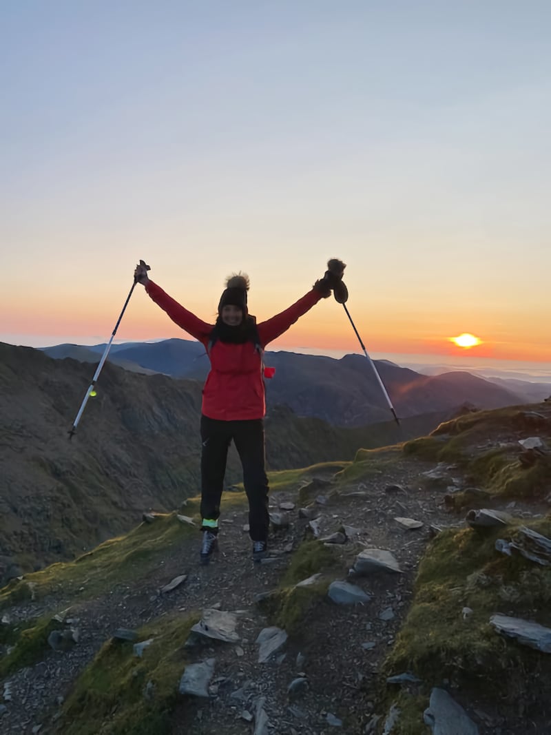 Grateful for Every Day: Surviving a Stroke