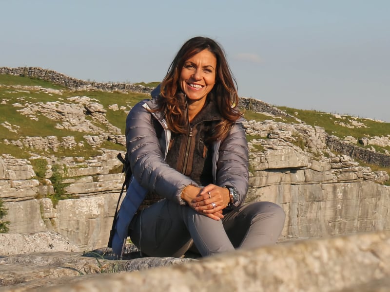 Julia Bradbury