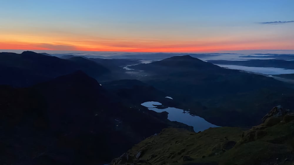 Summiting for a Cause