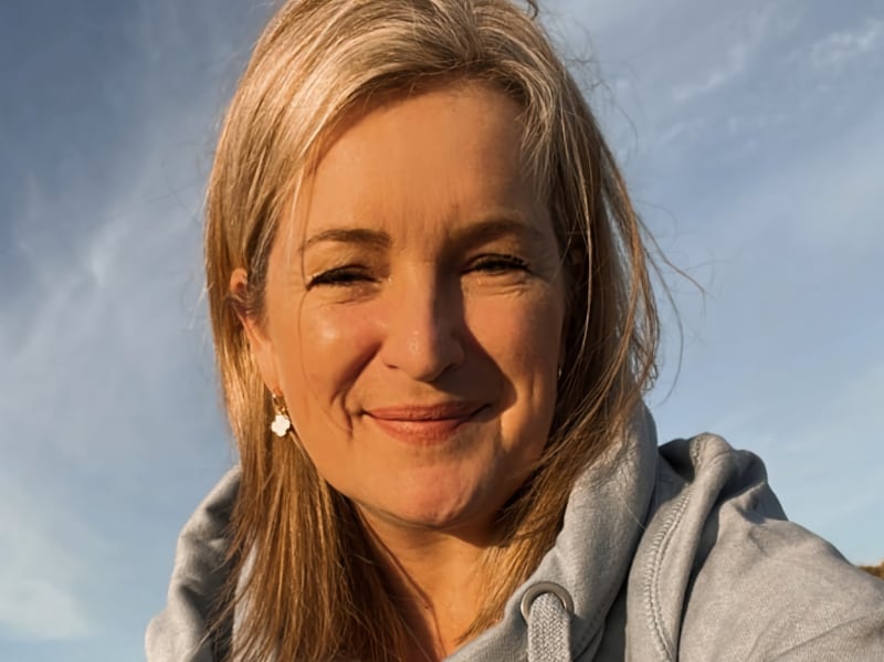 Woman on a Mission Feature 2 Claire - Woman on a Mission