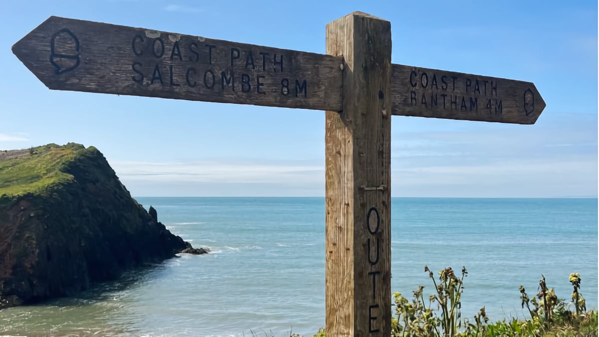 Claire - Woman on a Mission