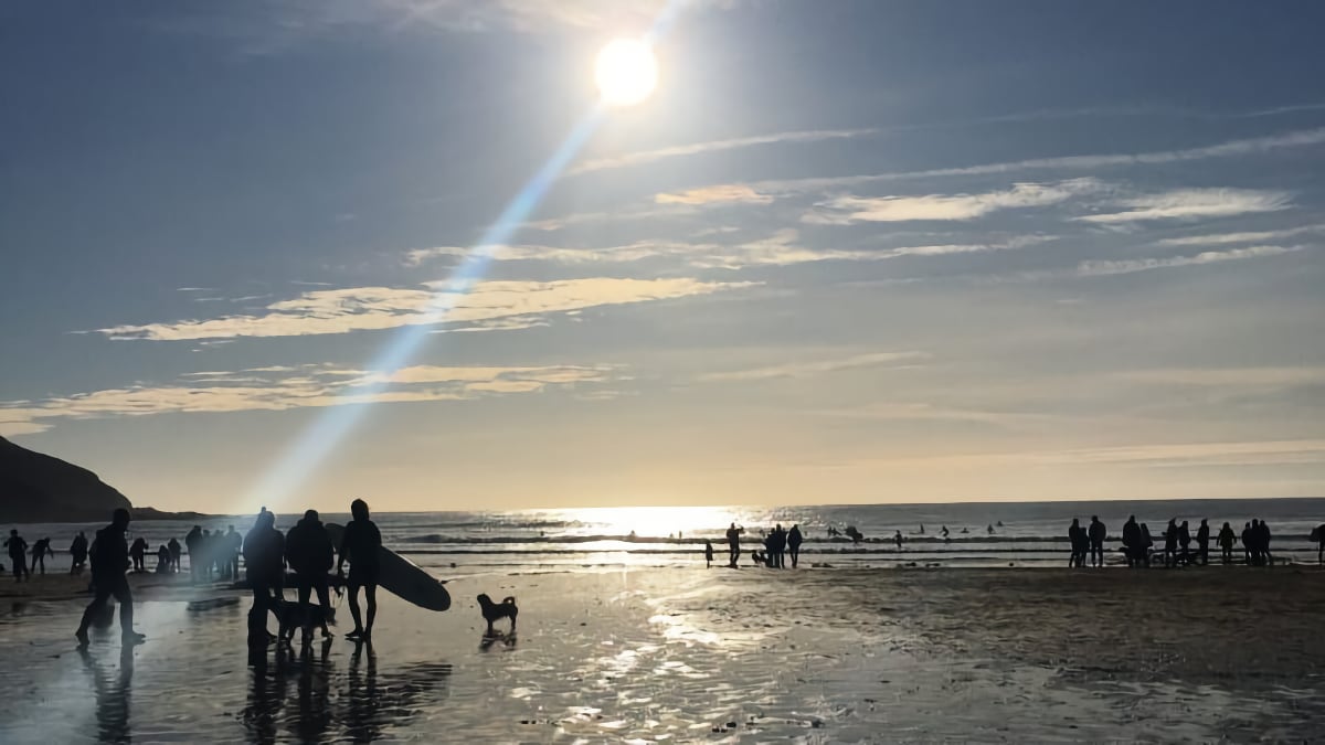 Claire - Woman on a Mission