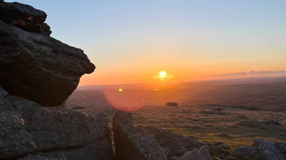 Claire - Woman on a Mission