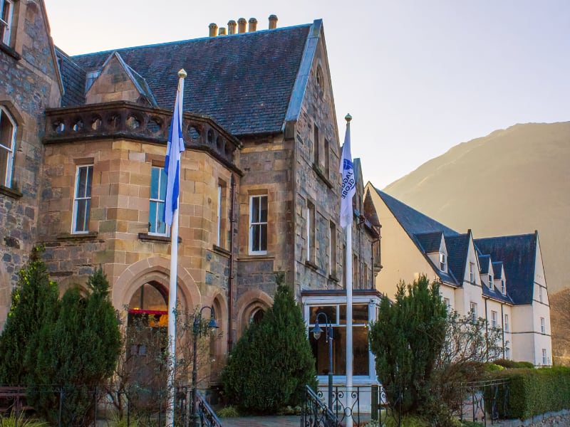 Ballachulish Hotel