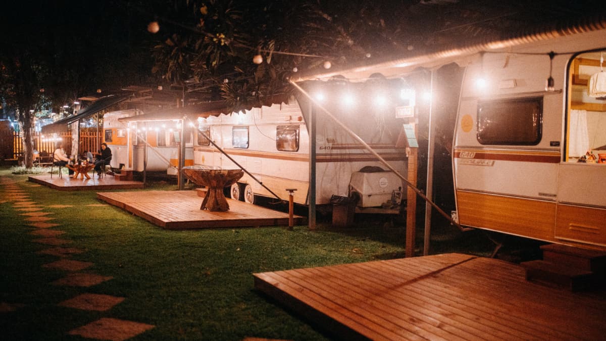 Hidden Gems Glamping Slide Glamping