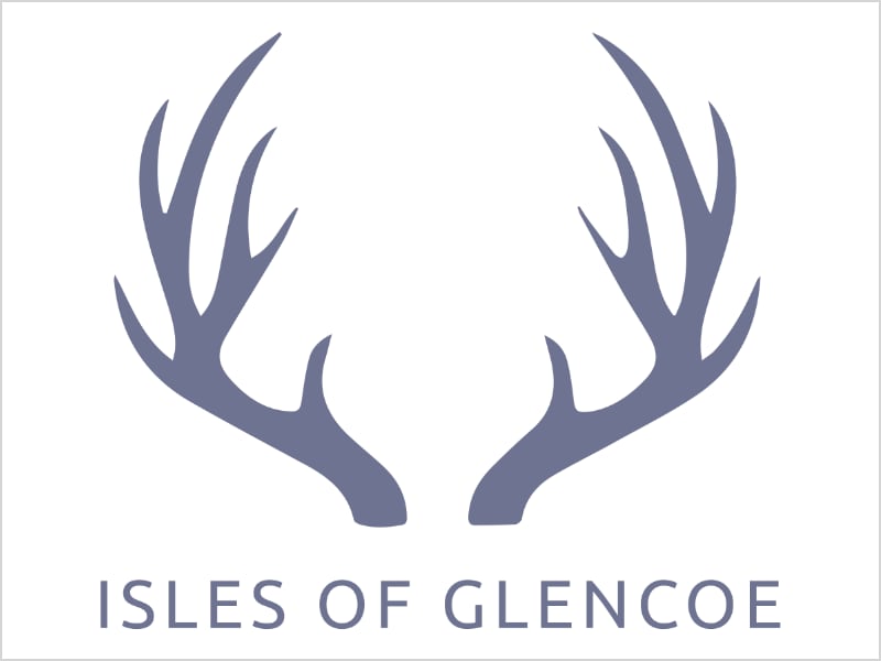 Isles of Glencoe Hotel Logo Isles of Glencoe Hotel