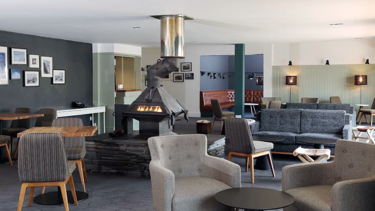 Isles of Glencoe Hotel