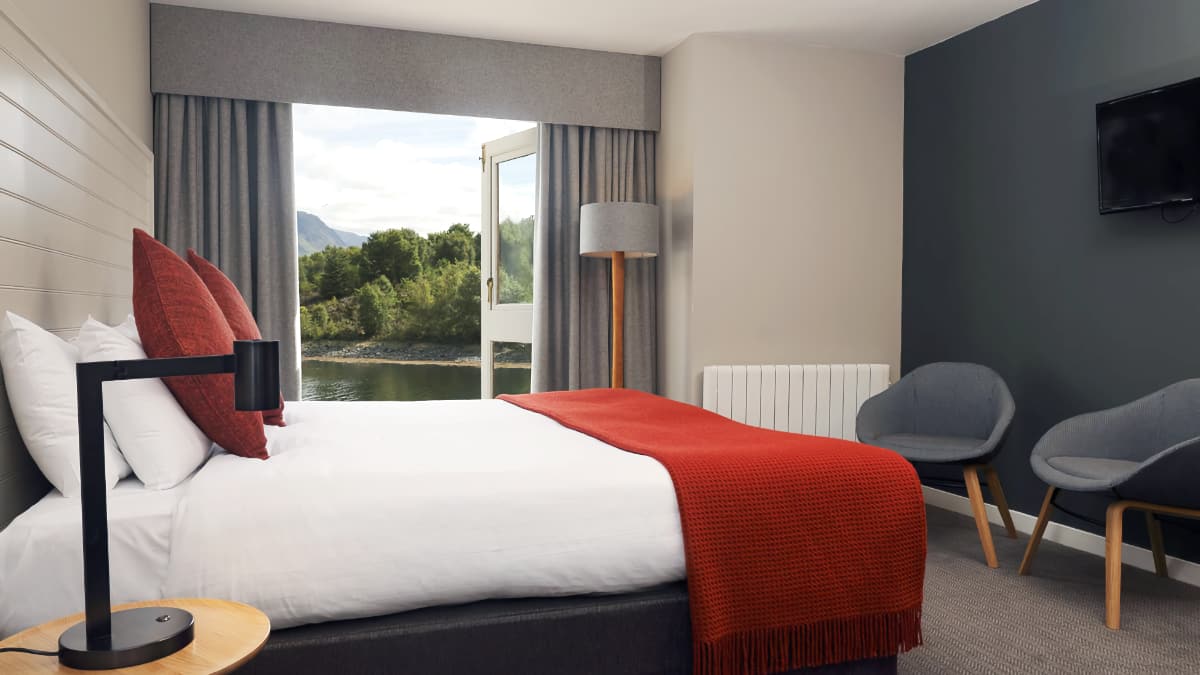 Isles of Glencoe Hotel