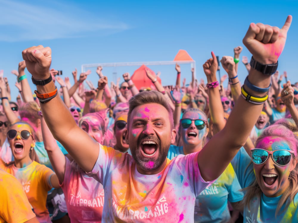 Market an Outdoor Charity Event