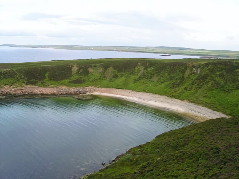 North Highland Way Feature North Highland Way