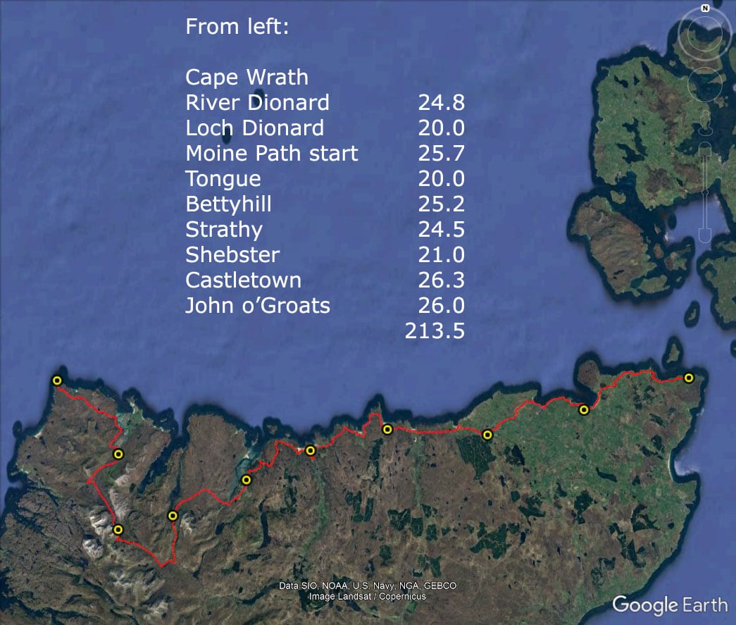 North Highland Way north-highland-way-draft North Highland Way