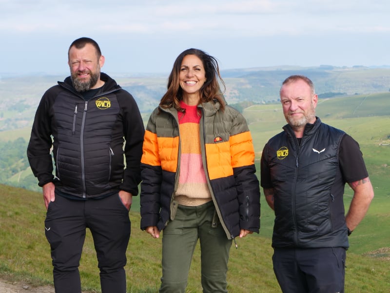 This September join Challenge The Wild and The Outdoor Guide for a weekend of adventures in the Lake District ...