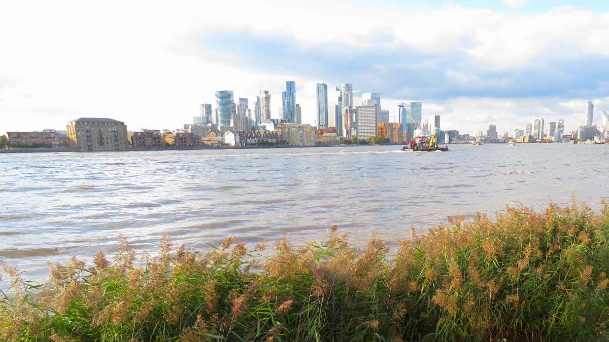 Greenwich Peninsula Greenwich Peninsula