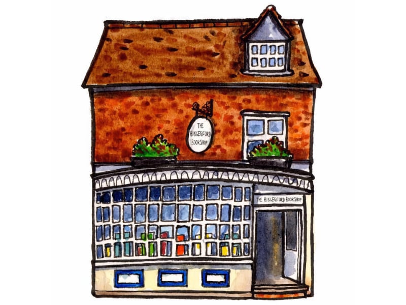 Hungerford Bookshop