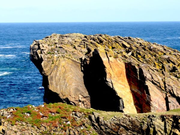 These Multicoloured Islands