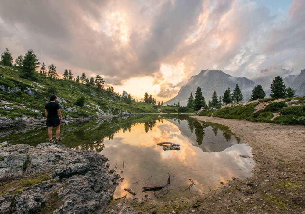 Contaminated Water Contaminated Water