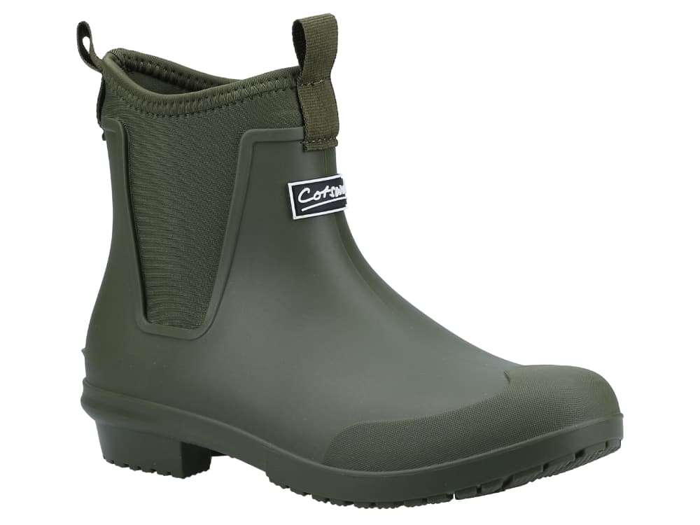 Grosvenor Wellingtons Green