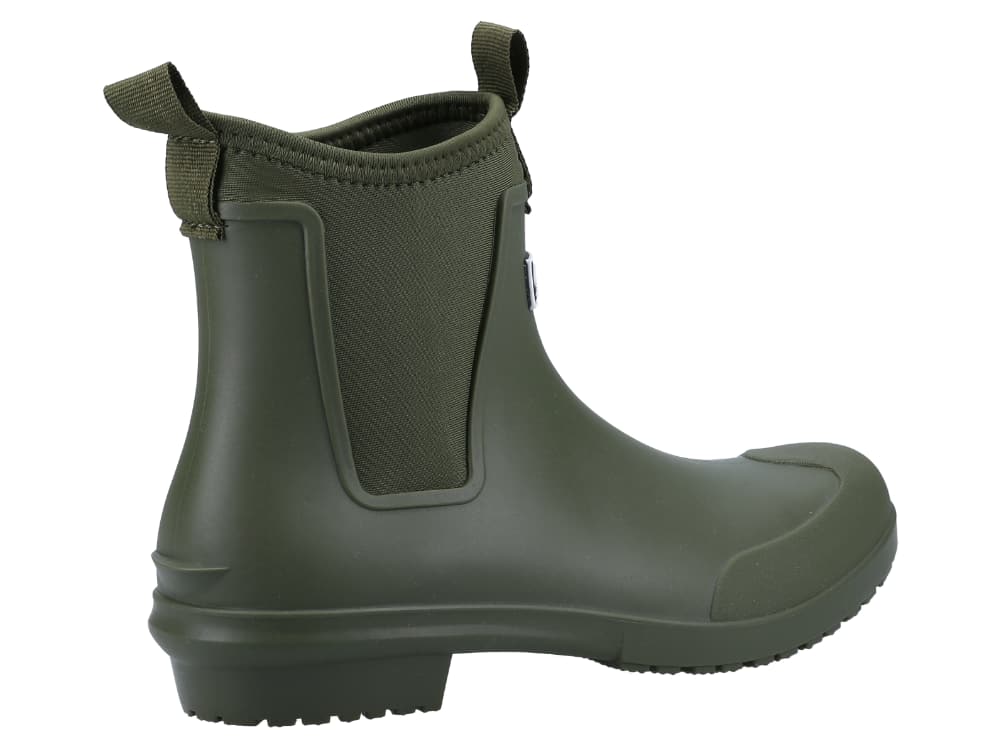 Grosvenor Wellingtons Green
