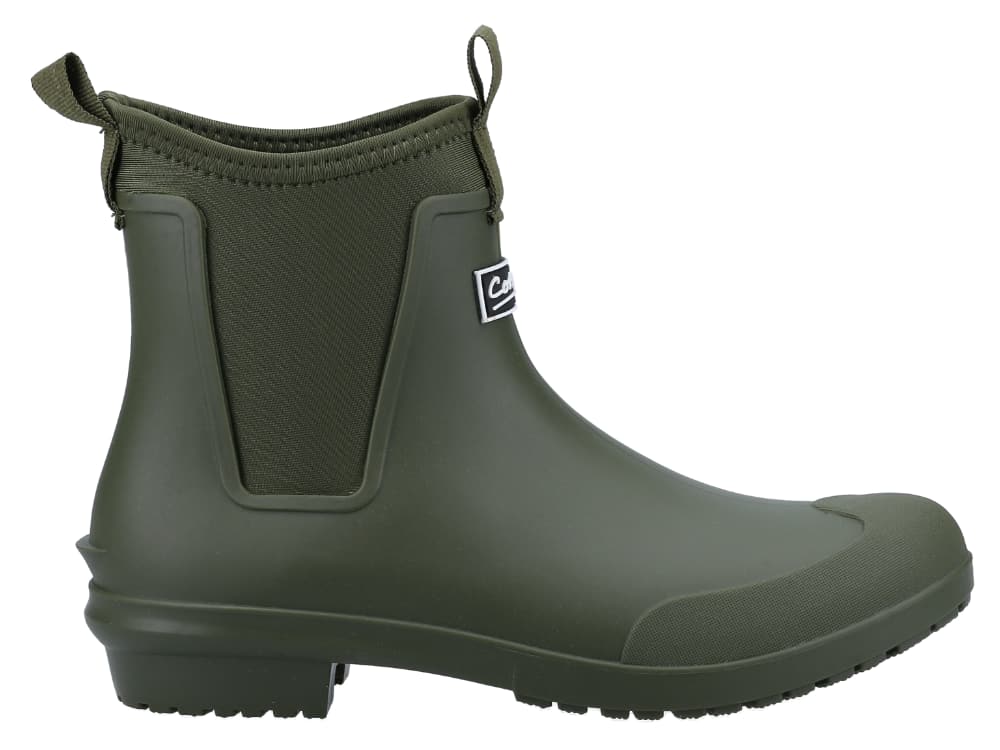 Grosvenor Wellingtons Green