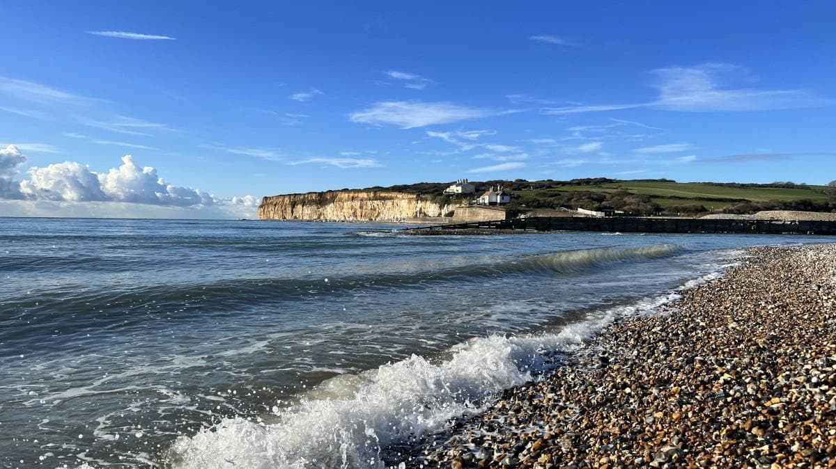 Outdoors In Sussex Slide Outdoors In Sussex