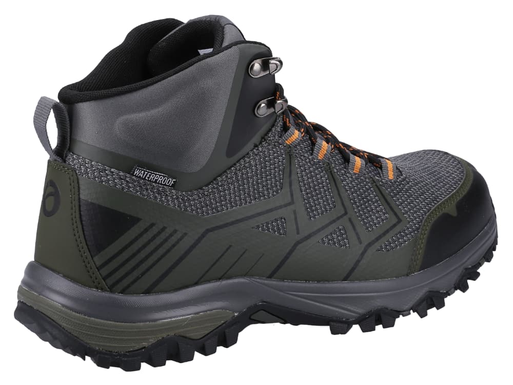 Wychwood Recycled Hiking Boots
