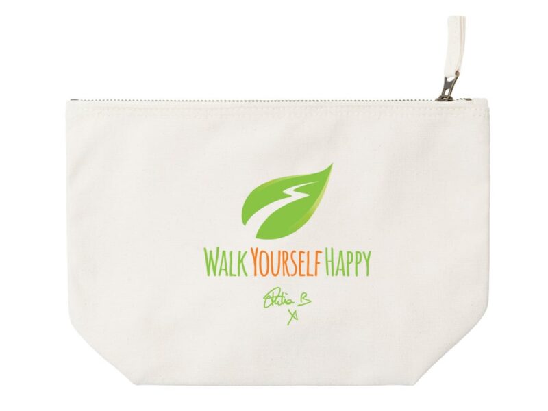 Canvas Accessory Bag