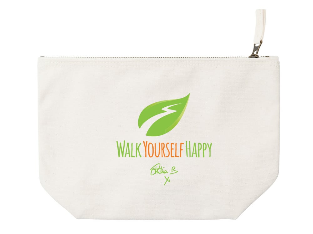 Canvas Accessory Bag