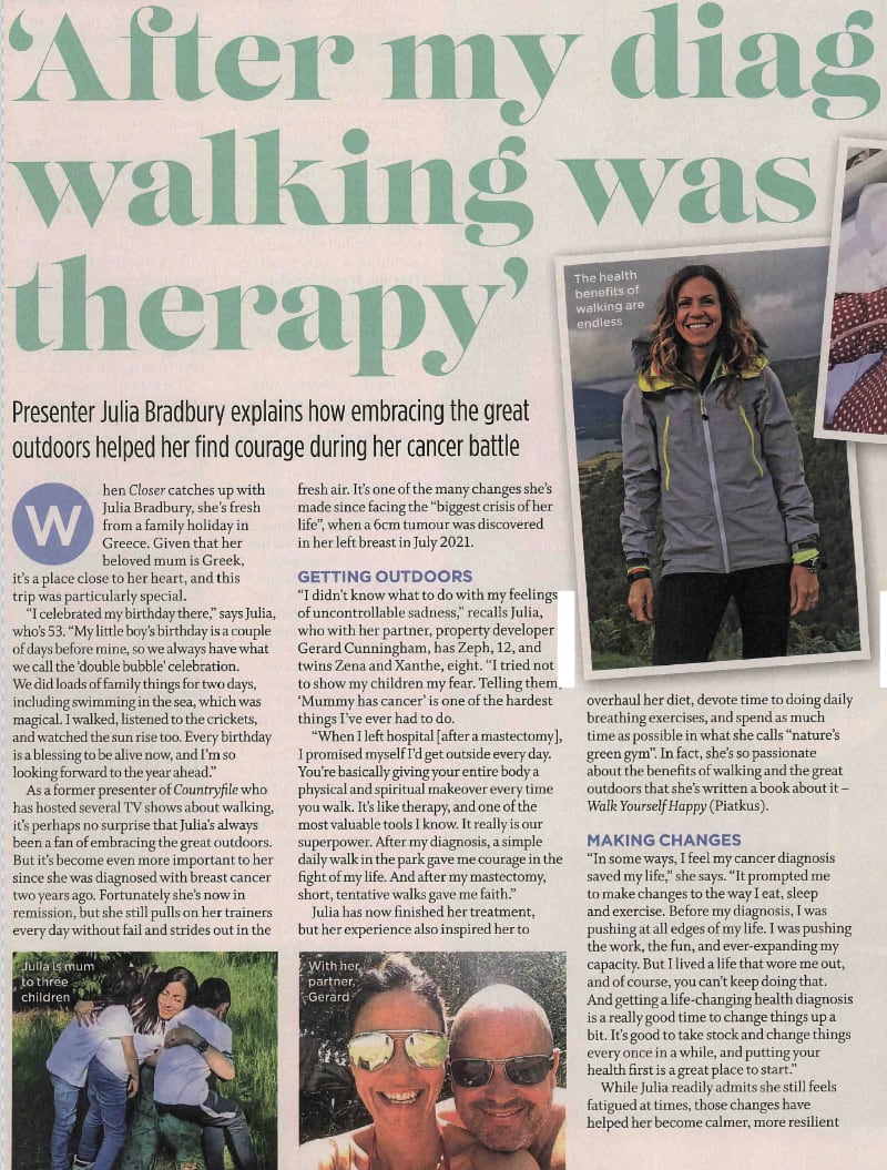 Closer Magazine Sep '23