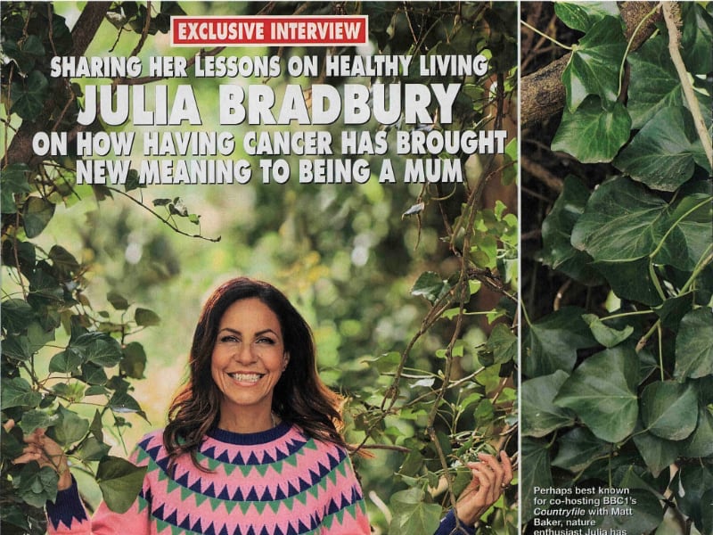 Hello Magazine September 2023 Feature