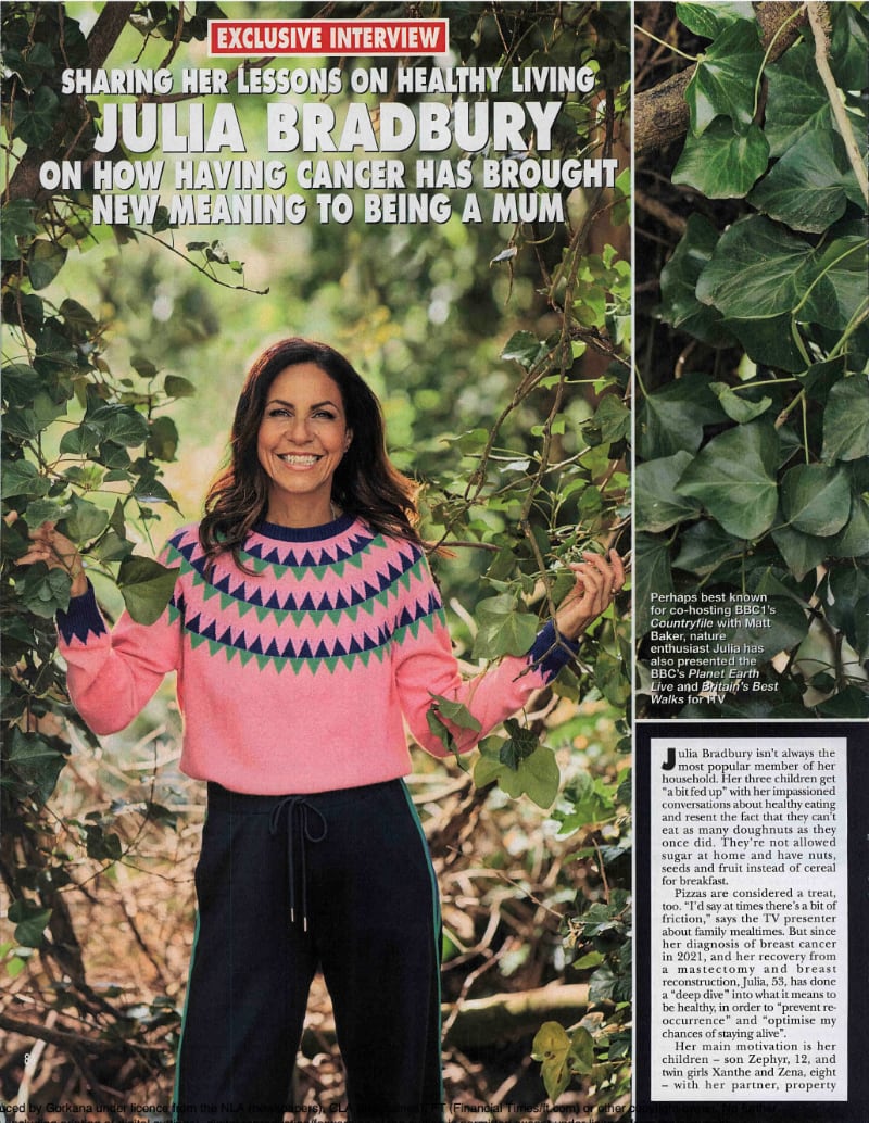 Hello Magazine September 2023