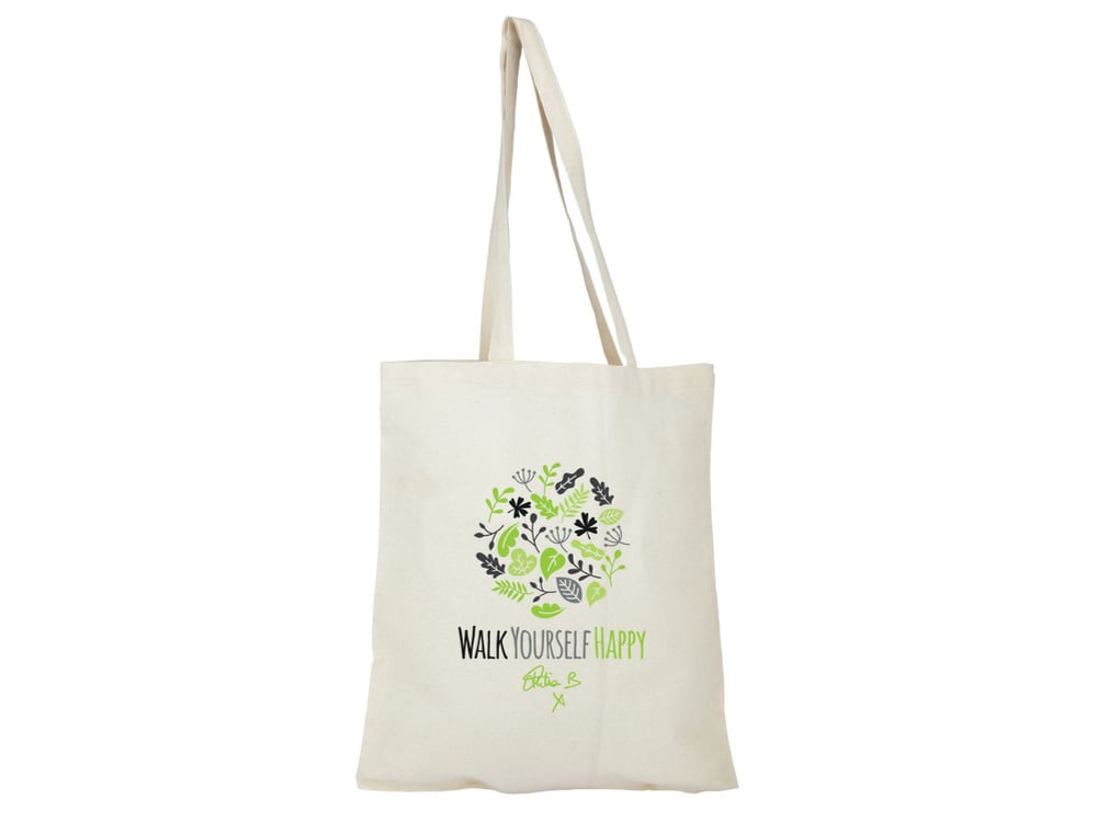 Natural Tote Bag