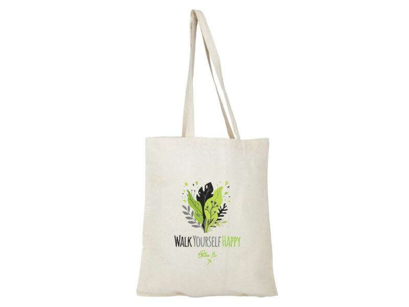 Natural Tote Bag