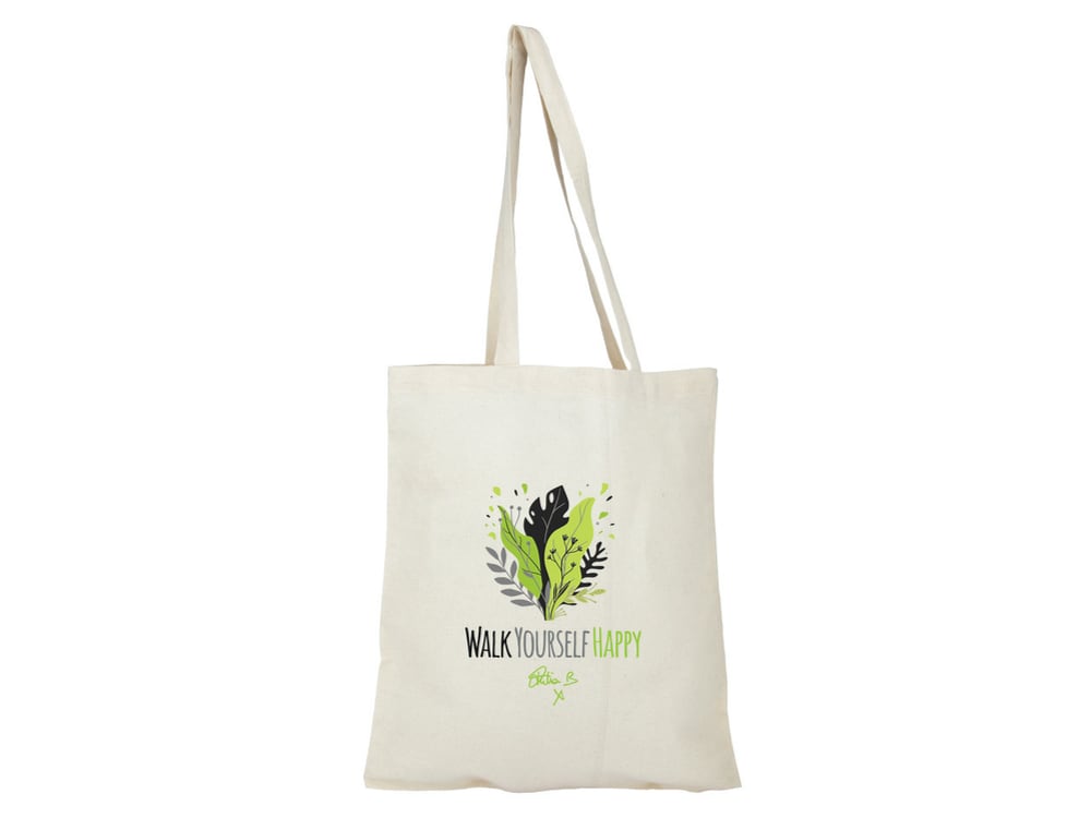 Natural Tote Bag