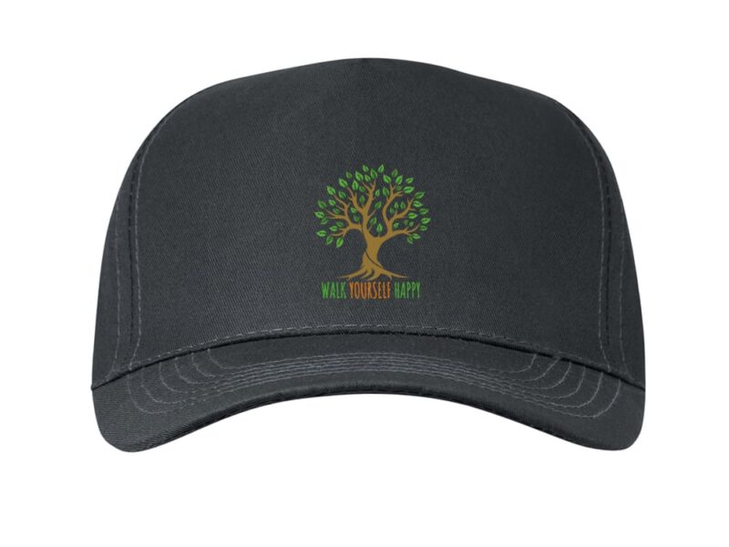 Organic Cotton Baseball Cap