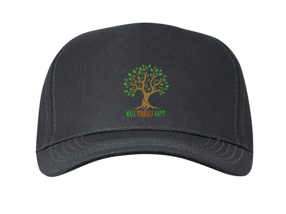 Organic Cotton Baseball Cap