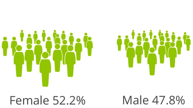 Strategy Gender Gender