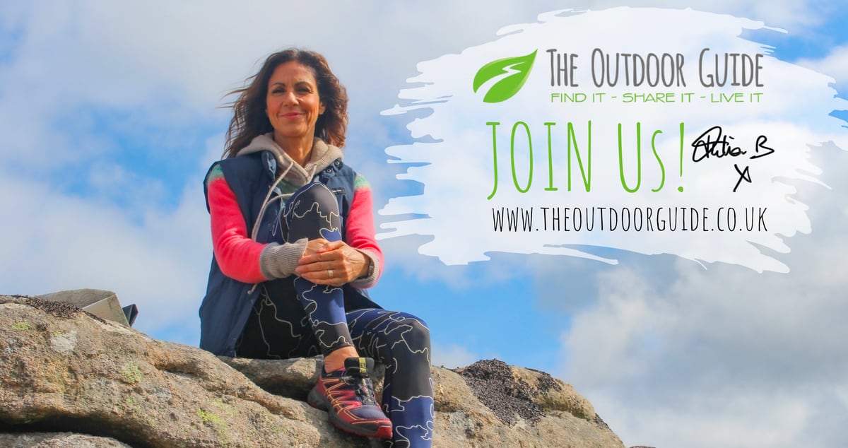 Strategy Julia Banner Julia Bradbury - Brand Ambassador